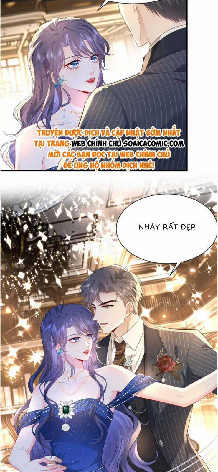 Đại Boss Thần Bí Lại Chiều Hư Vợ Chapter 4 trang 19