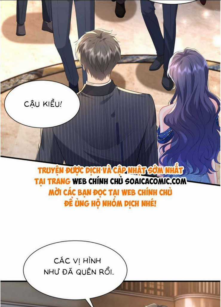 Đại Boss Thần Bí Lại Chiều Hư Vợ Chapter 4 trang 24