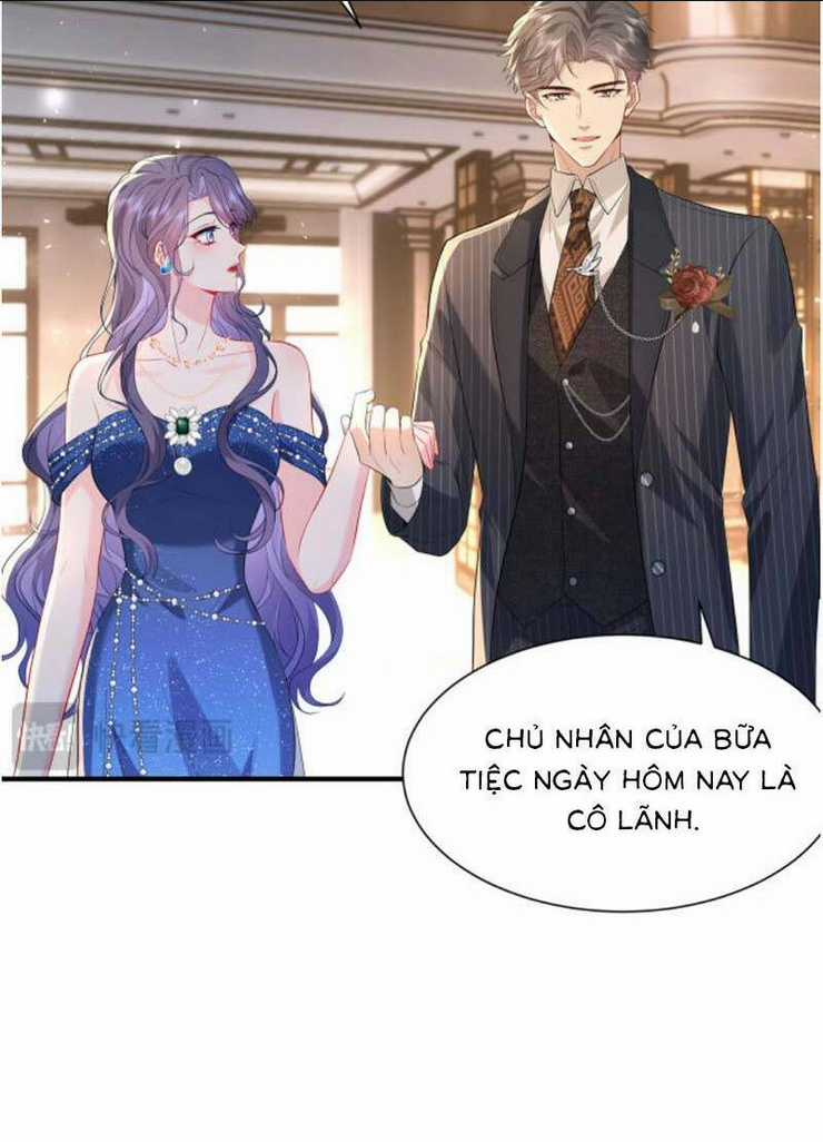 Đại Boss Thần Bí Lại Chiều Hư Vợ Chapter 4 trang 25