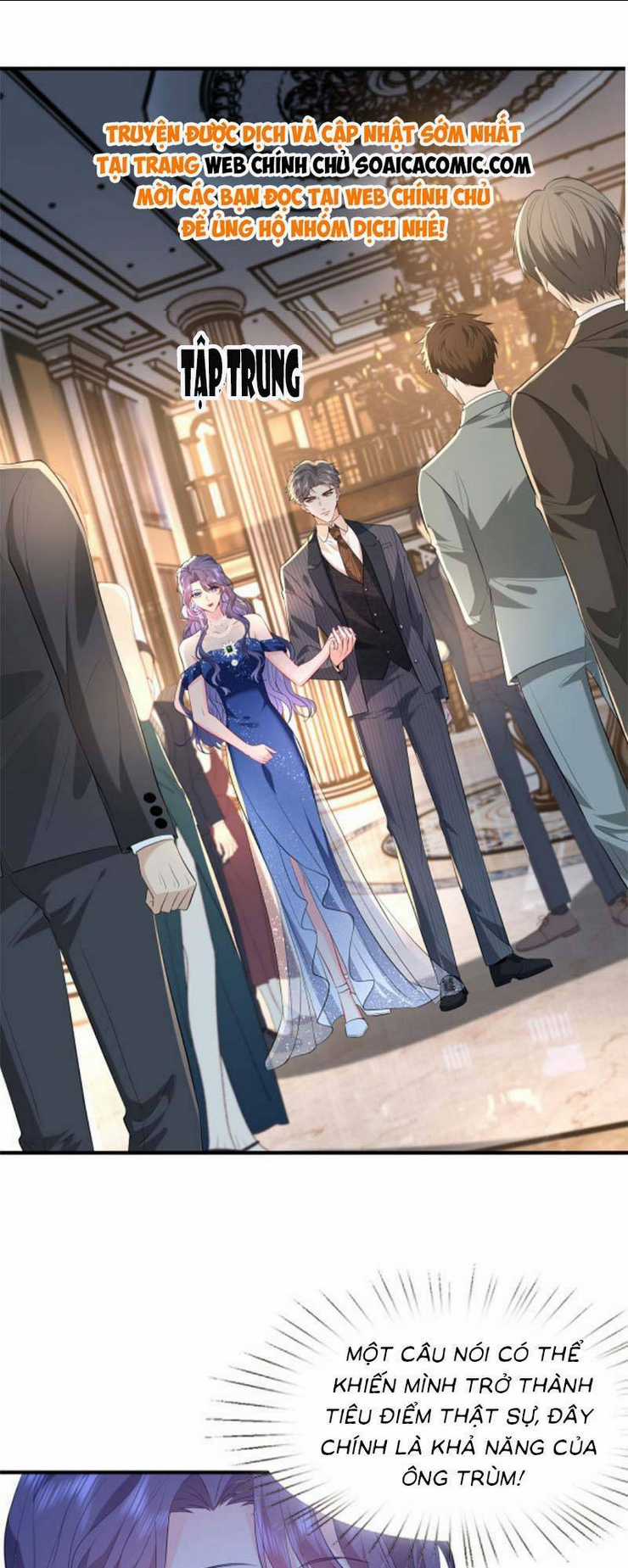Đại Boss Thần Bí Lại Chiều Hư Vợ Chapter 4 trang 26