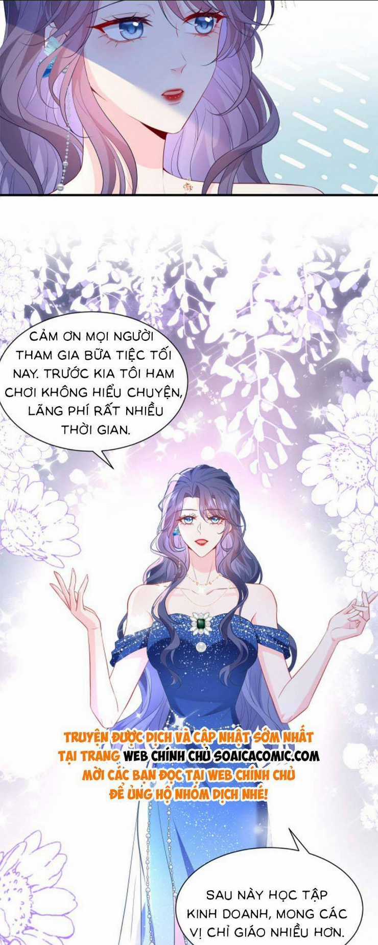 Đại Boss Thần Bí Lại Chiều Hư Vợ Chapter 4 trang 27