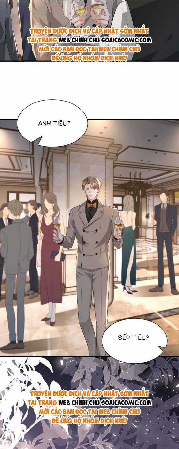 Đại Boss Thần Bí Lại Chiều Hư Vợ Chapter 4 trang 31