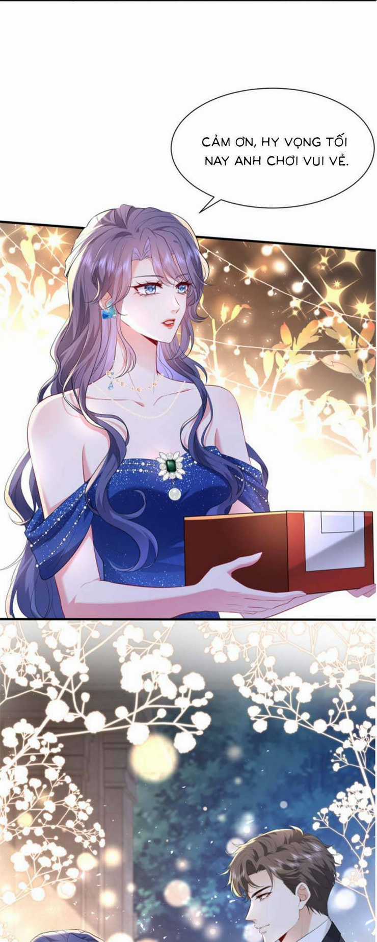 Đại Boss Thần Bí Lại Chiều Hư Vợ Chapter 4 trang 4