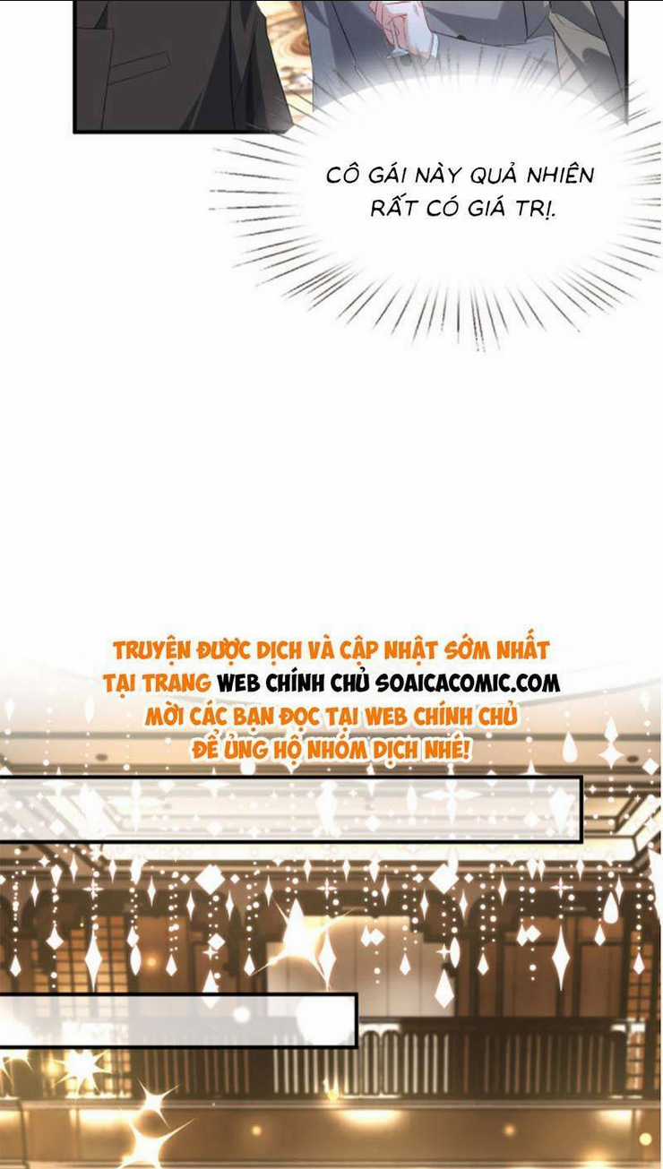 Đại Boss Thần Bí Lại Chiều Hư Vợ Chapter 4 trang 6
