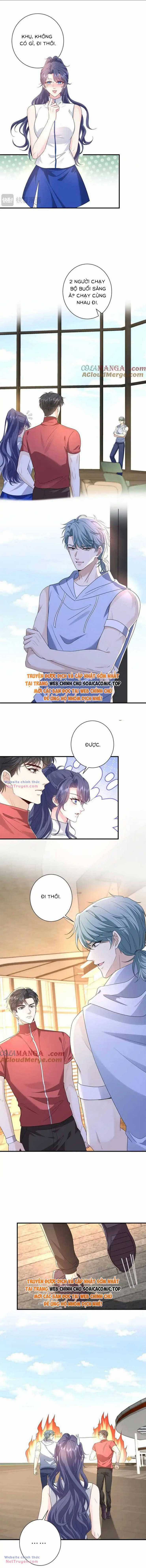 Đại Boss Thần Bí Lại Chiều Hư Vợ Chapter 40 trang 3