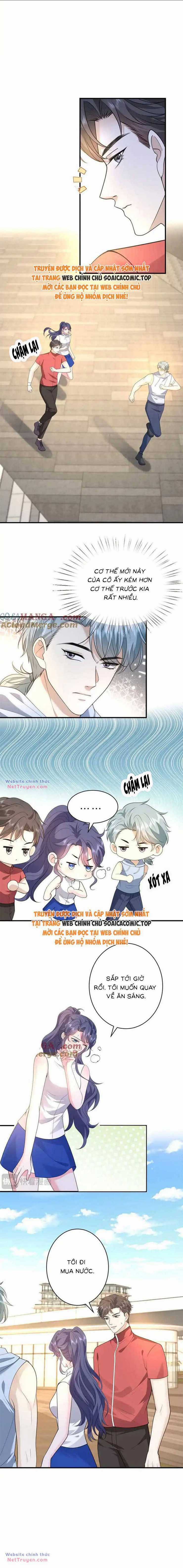 Đại Boss Thần Bí Lại Chiều Hư Vợ Chapter 40 trang 4