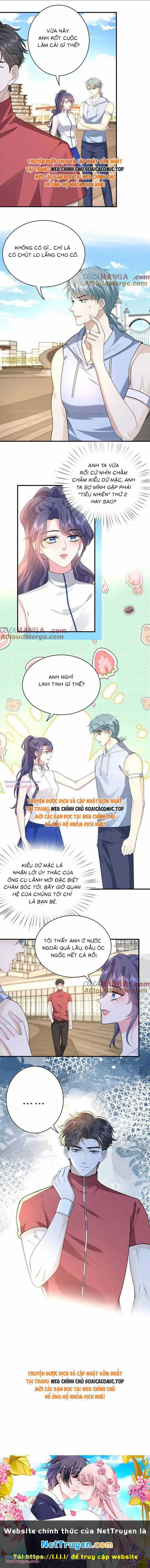 Đại Boss Thần Bí Lại Chiều Hư Vợ Chapter 40 trang 5