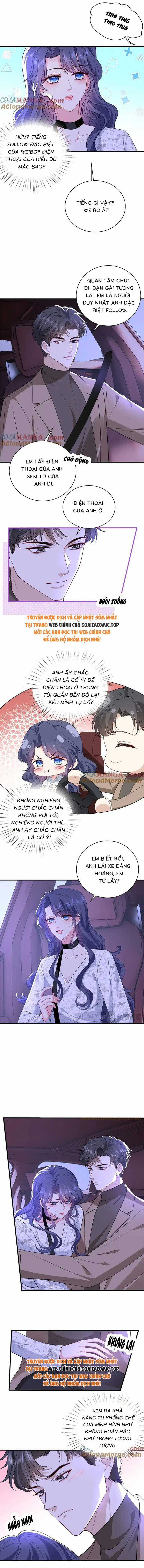 Đại Boss Thần Bí Lại Chiều Hư Vợ Chapter 47 trang 3