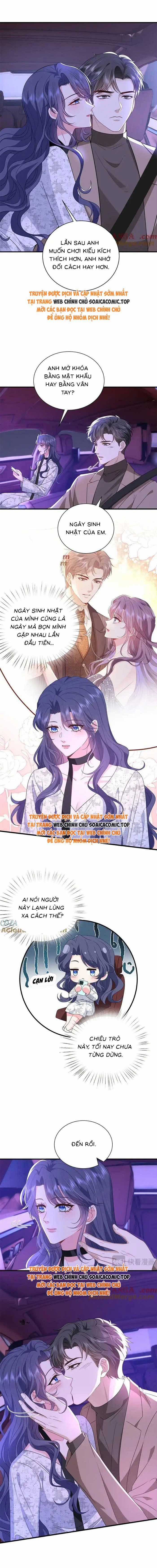 Đại Boss Thần Bí Lại Chiều Hư Vợ Chapter 47 trang 4