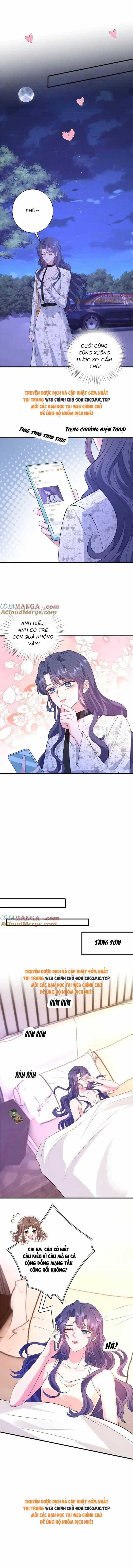 Đại Boss Thần Bí Lại Chiều Hư Vợ Chapter 47 trang 5