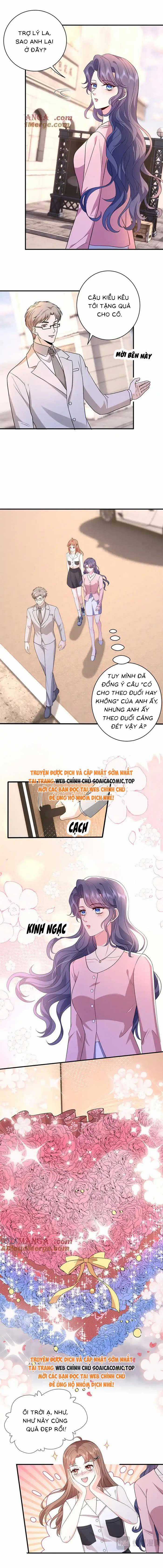 Đại Boss Thần Bí Lại Chiều Hư Vợ Chapter 48 trang 3