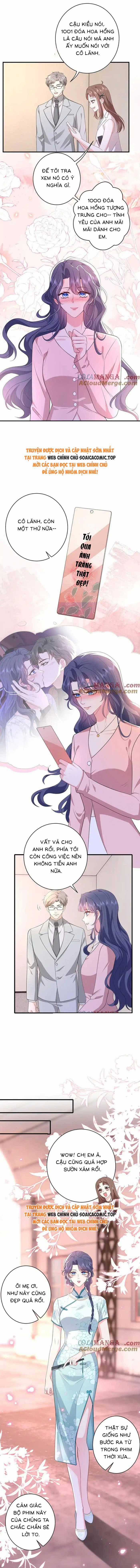 Đại Boss Thần Bí Lại Chiều Hư Vợ Chapter 48 trang 4