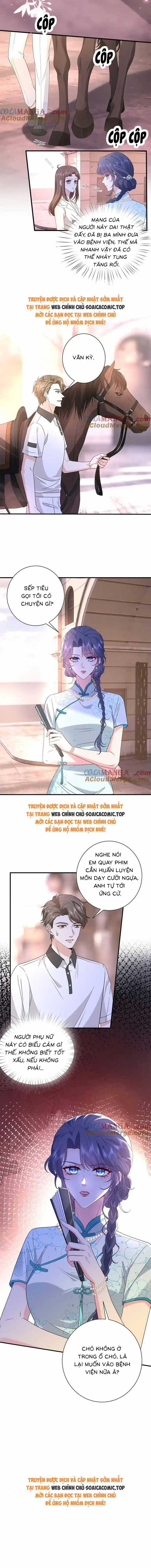 Đại Boss Thần Bí Lại Chiều Hư Vợ Chapter 48 trang 5