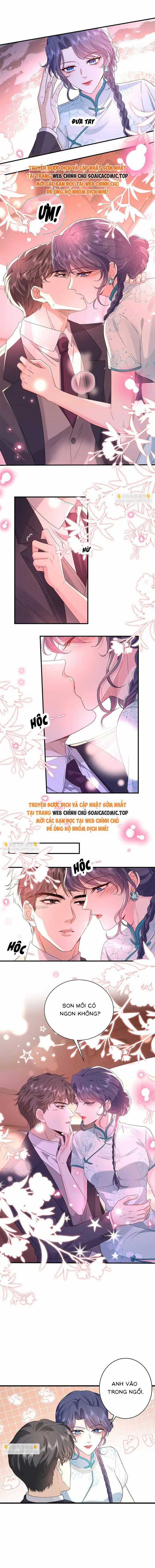 Đại Boss Thần Bí Lại Chiều Hư Vợ Chapter 49 trang 3