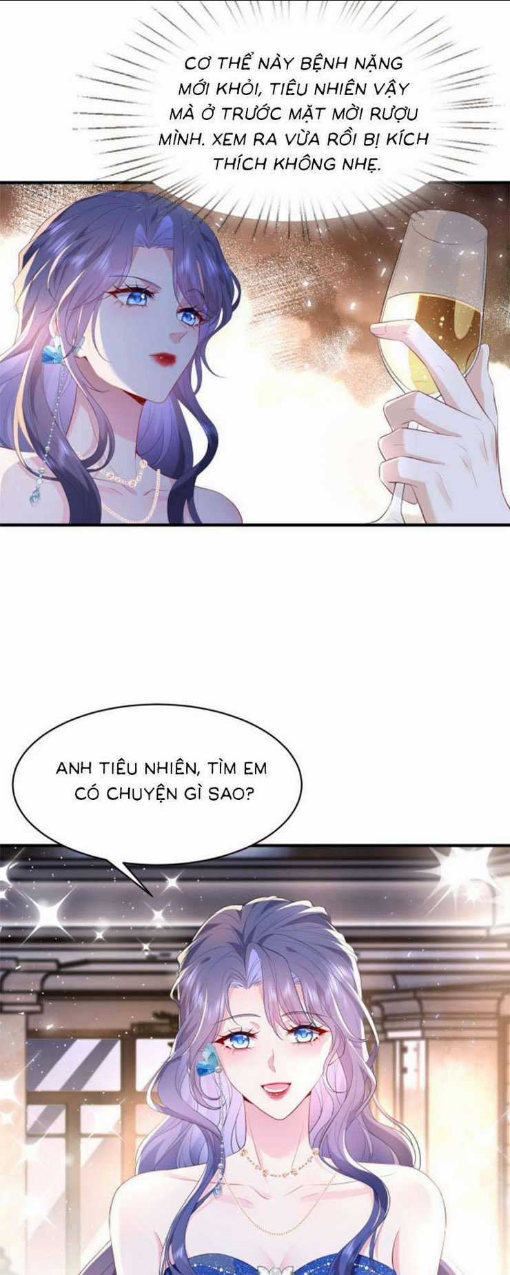 Đại Boss Thần Bí Lại Chiều Hư Vợ Chapter 5 trang 1