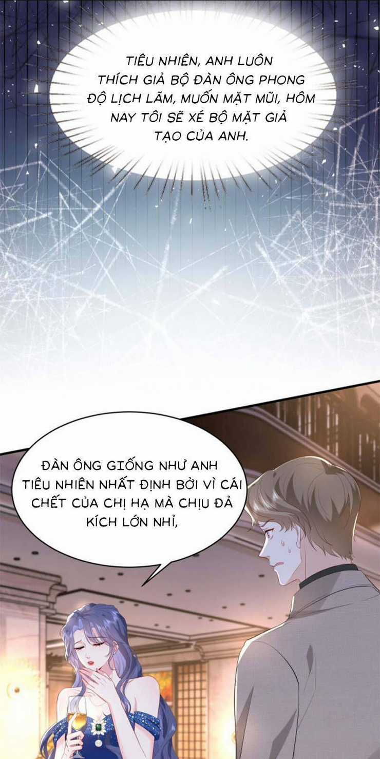 Đại Boss Thần Bí Lại Chiều Hư Vợ Chapter 5 trang 11