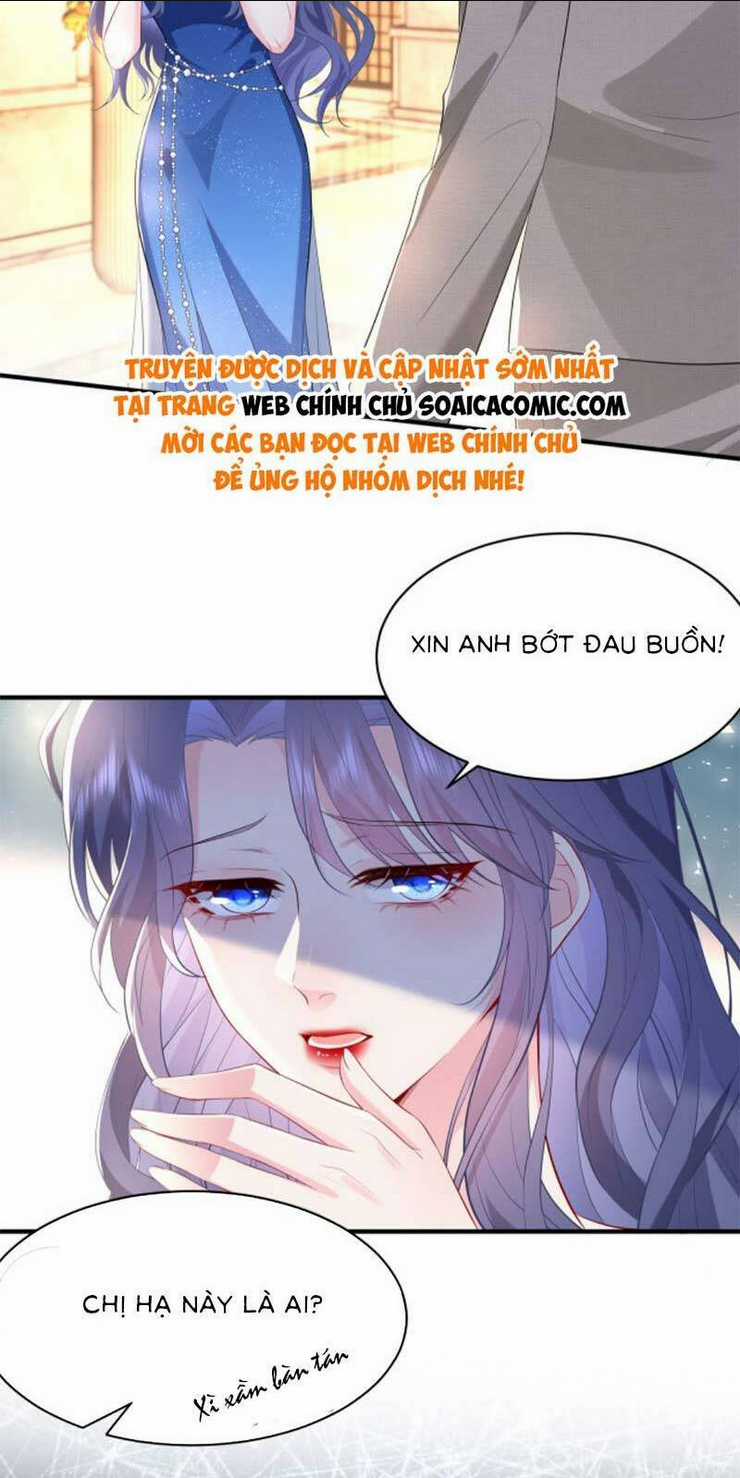 Đại Boss Thần Bí Lại Chiều Hư Vợ Chapter 5 trang 12