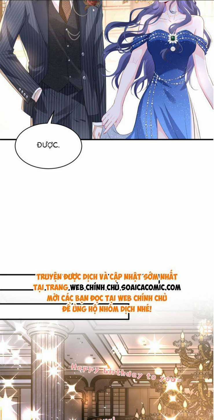 Đại Boss Thần Bí Lại Chiều Hư Vợ Chapter 5 trang 24