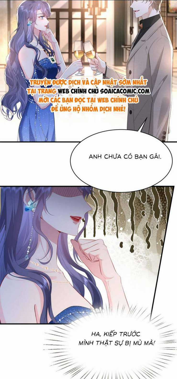 Đại Boss Thần Bí Lại Chiều Hư Vợ Chapter 5 trang 8