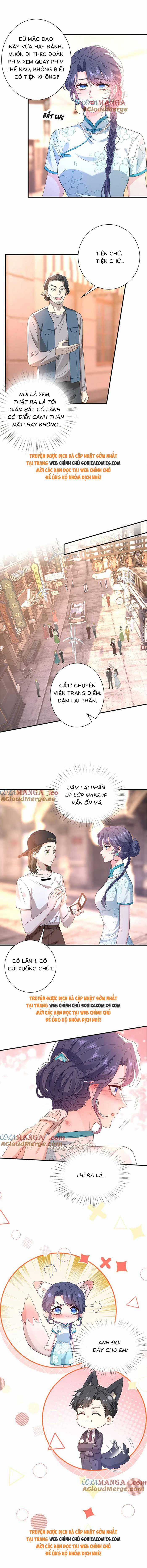 Đại Boss Thần Bí Lại Chiều Hư Vợ Chapter 50 trang 3