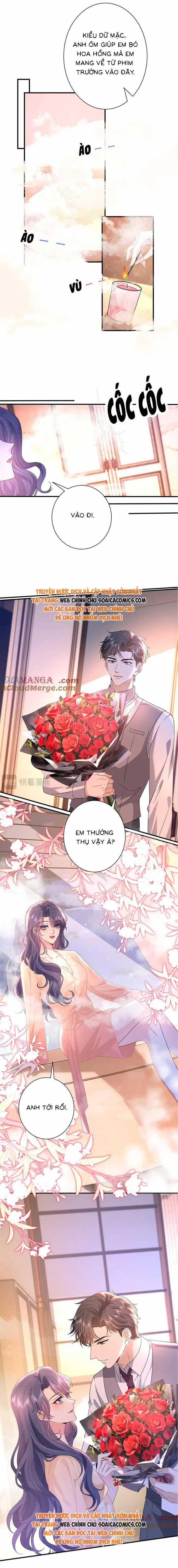 Đại Boss Thần Bí Lại Chiều Hư Vợ Chapter 50 trang 4