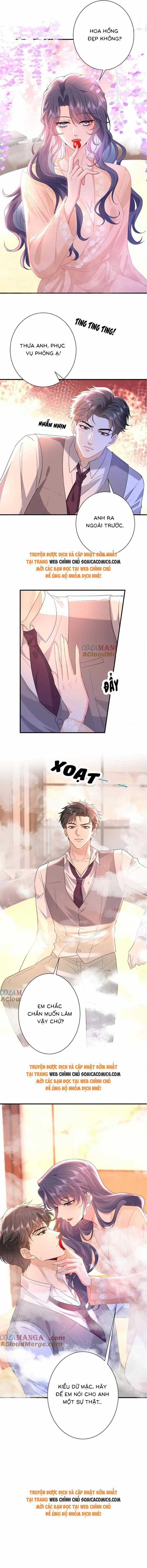 Đại Boss Thần Bí Lại Chiều Hư Vợ Chapter 50 trang 5