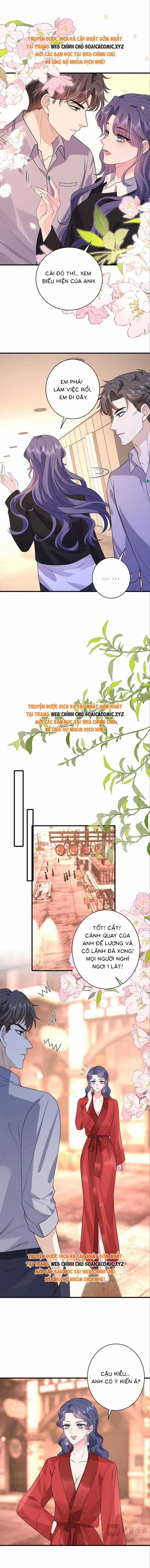 Đại Boss Thần Bí Lại Chiều Hư Vợ Chapter 51 trang 3