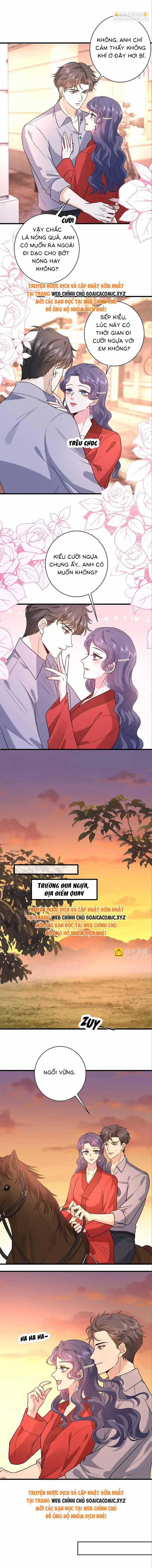 Đại Boss Thần Bí Lại Chiều Hư Vợ Chapter 51 trang 4