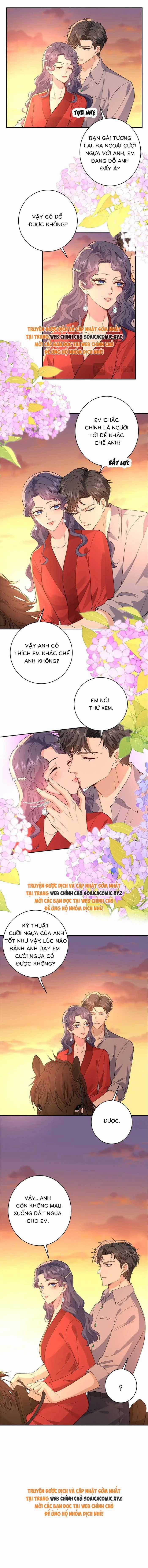 Đại Boss Thần Bí Lại Chiều Hư Vợ Chapter 51 trang 5