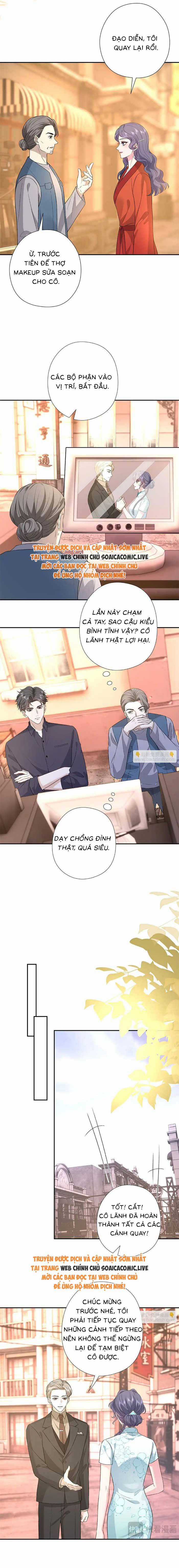 Đại Boss Thần Bí Lại Chiều Hư Vợ Chapter 52 trang 2