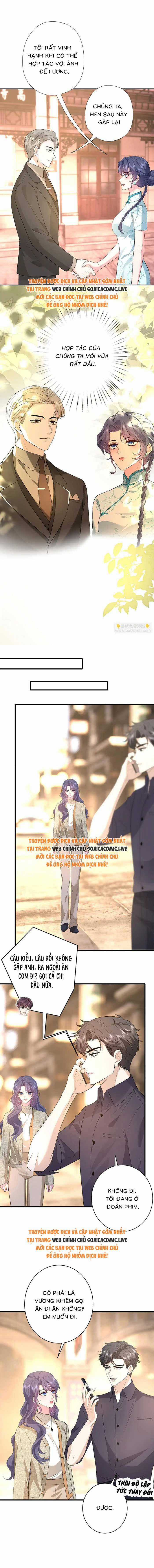 Đại Boss Thần Bí Lại Chiều Hư Vợ Chapter 52 trang 3