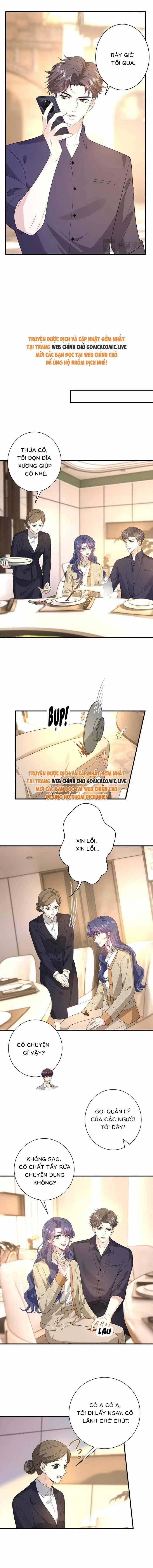 Đại Boss Thần Bí Lại Chiều Hư Vợ Chapter 52 trang 4