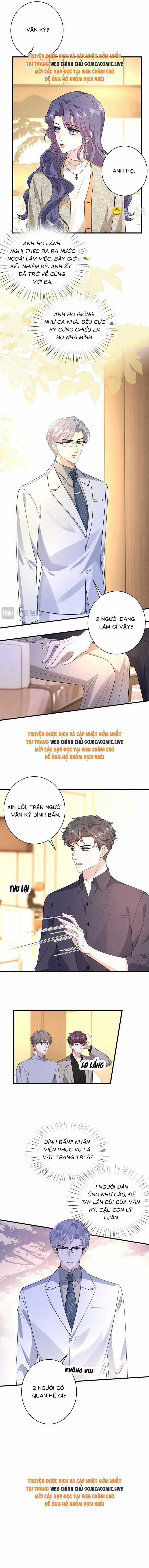 Đại Boss Thần Bí Lại Chiều Hư Vợ Chapter 52 trang 5