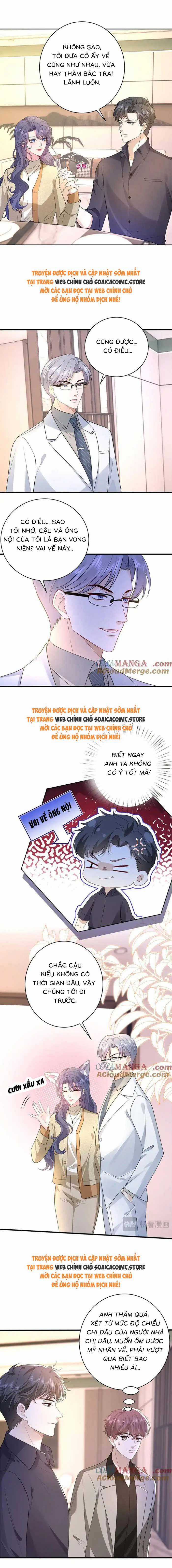 Đại Boss Thần Bí Lại Chiều Hư Vợ Chapter 53 trang 2