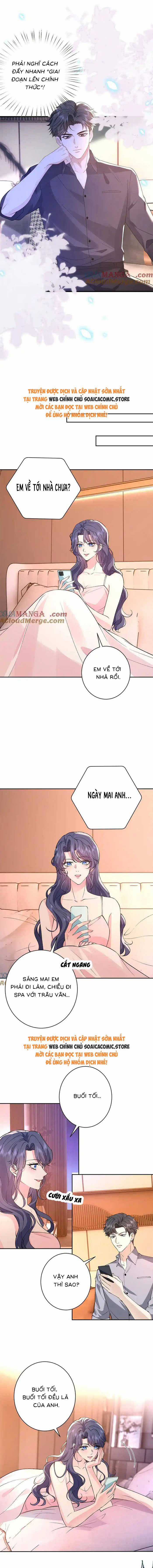 Đại Boss Thần Bí Lại Chiều Hư Vợ Chapter 53 trang 3