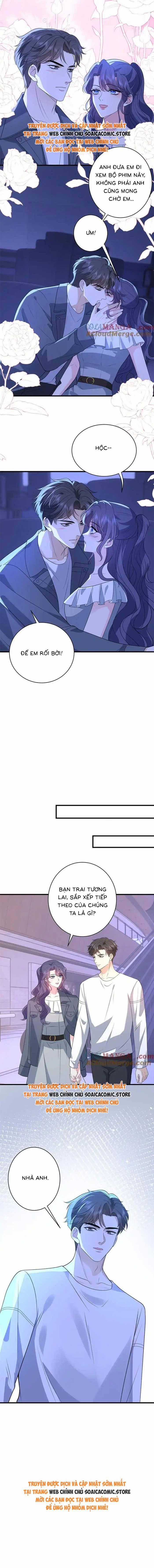 Đại Boss Thần Bí Lại Chiều Hư Vợ Chapter 53 trang 5