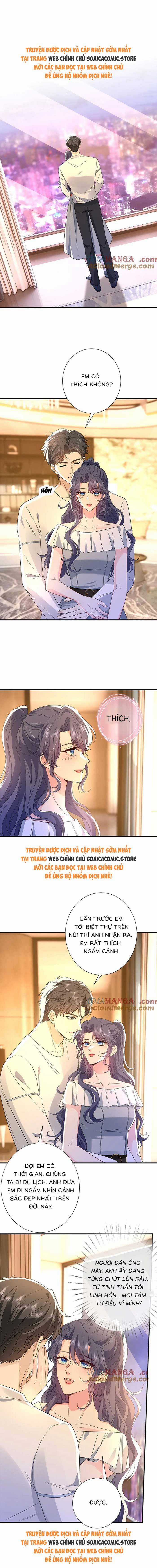 Đại Boss Thần Bí Lại Chiều Hư Vợ Chapter 54 trang 3