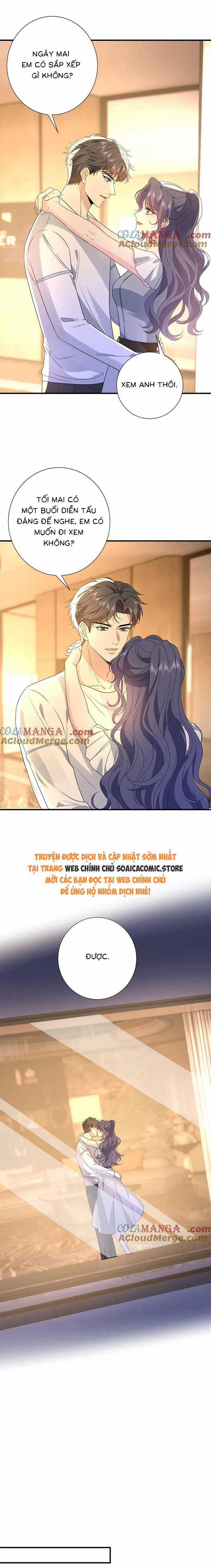 Đại Boss Thần Bí Lại Chiều Hư Vợ Chapter 54 trang 4