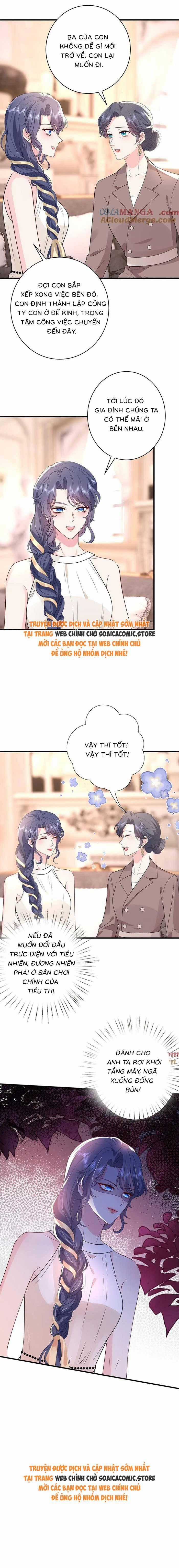 Đại Boss Thần Bí Lại Chiều Hư Vợ Chapter 54 trang 6