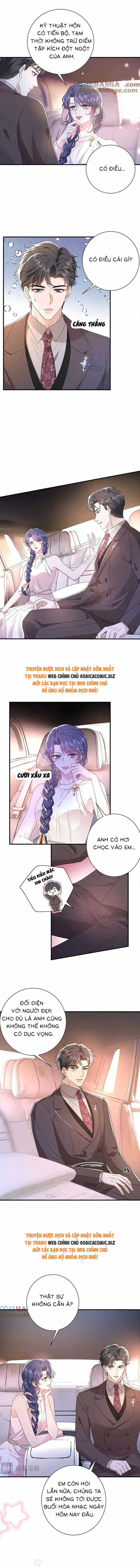 Đại Boss Thần Bí Lại Chiều Hư Vợ Chapter 55 trang 3