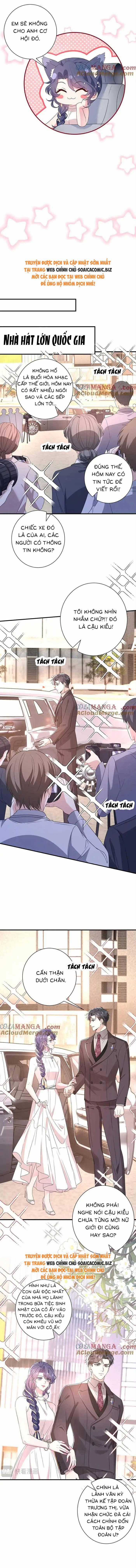 Đại Boss Thần Bí Lại Chiều Hư Vợ Chapter 55 trang 4