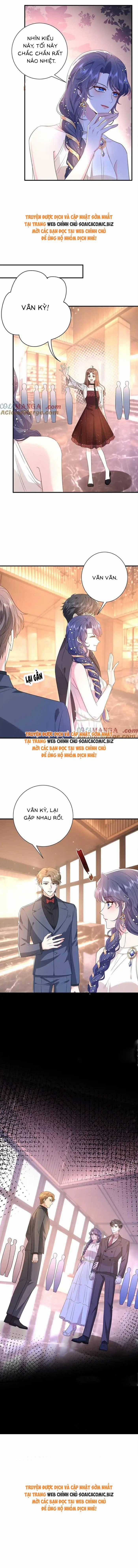 Đại Boss Thần Bí Lại Chiều Hư Vợ Chapter 55 trang 5