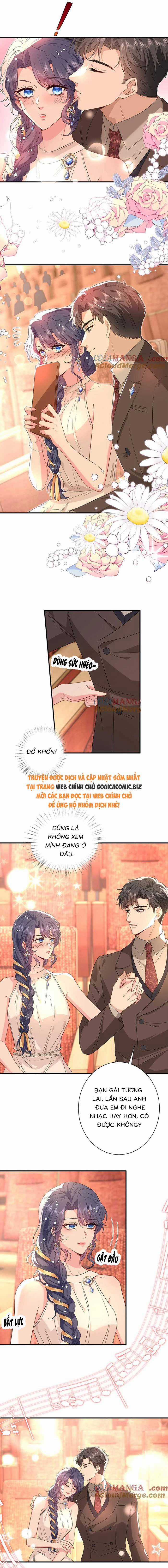 Đại Boss Thần Bí Lại Chiều Hư Vợ Chapter 56 trang 3