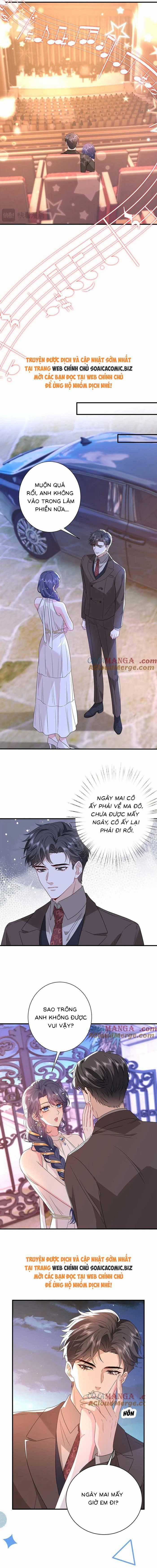 Đại Boss Thần Bí Lại Chiều Hư Vợ Chapter 56 trang 4