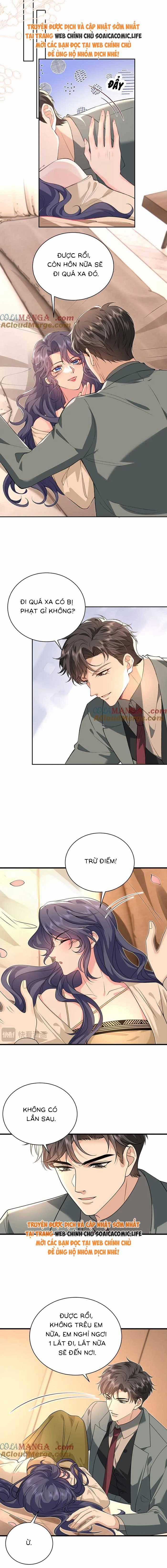 Đại Boss Thần Bí Lại Chiều Hư Vợ Chapter 57 trang 4