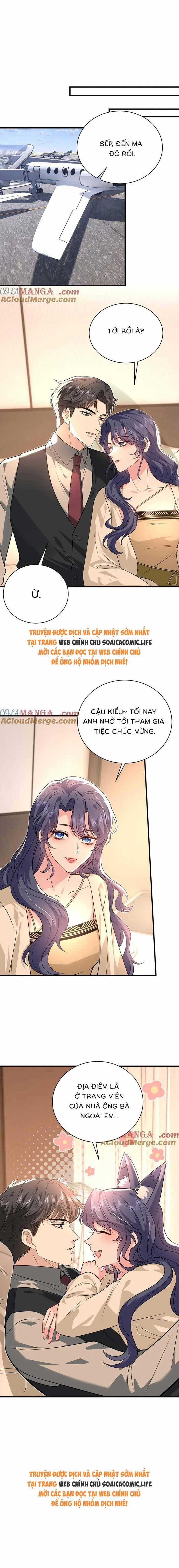 Đại Boss Thần Bí Lại Chiều Hư Vợ Chapter 57 trang 5