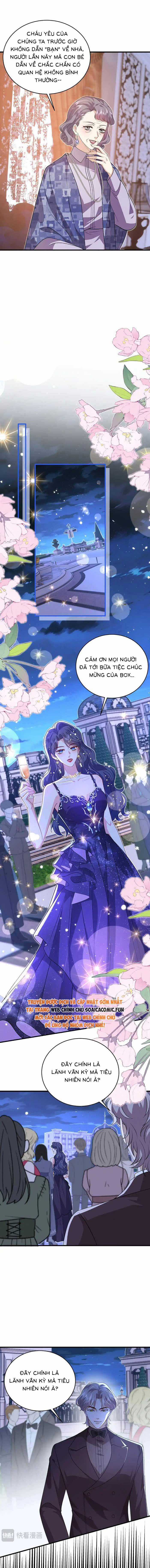 Đại Boss Thần Bí Lại Chiều Hư Vợ Chapter 58 trang 3