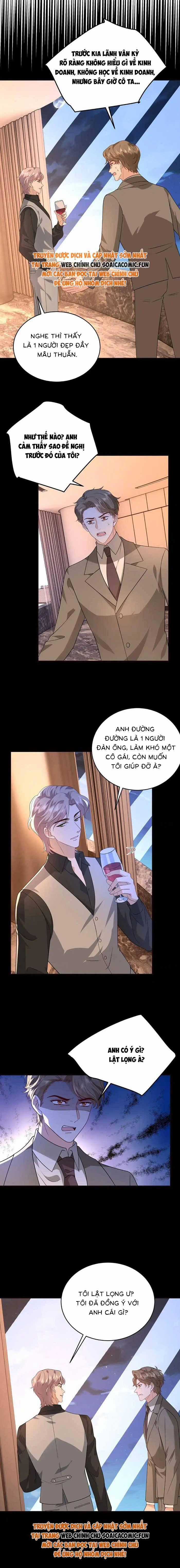 Đại Boss Thần Bí Lại Chiều Hư Vợ Chapter 58 trang 4