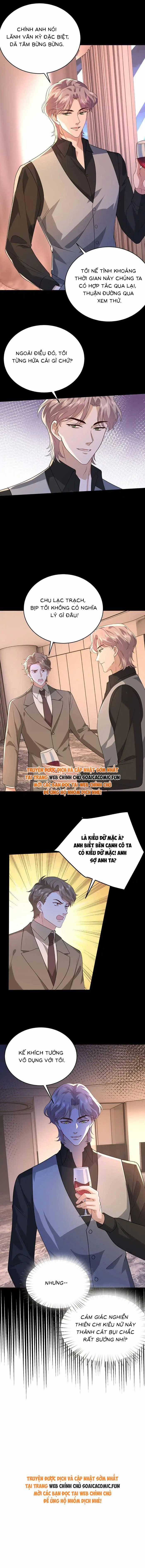 Đại Boss Thần Bí Lại Chiều Hư Vợ Chapter 58 trang 5