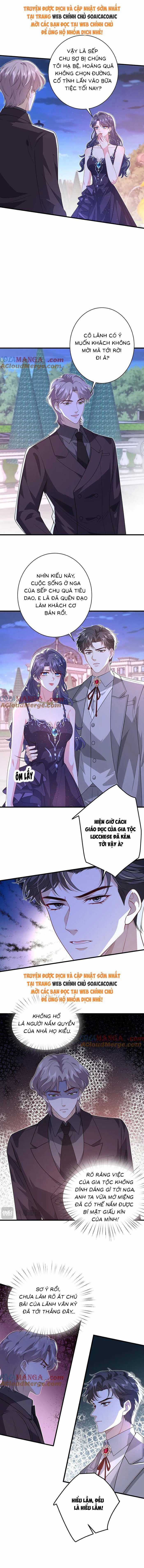 Đại Boss Thần Bí Lại Chiều Hư Vợ Chapter 59 trang 2